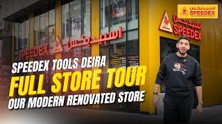 👀 POV: You walk into Speedex Tools Deira “just to look”…
