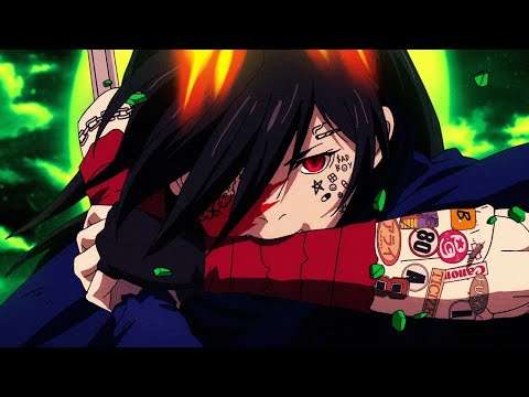 Lil Agony x Prompto - Cry The Pain Out [Lyrics x AMV]