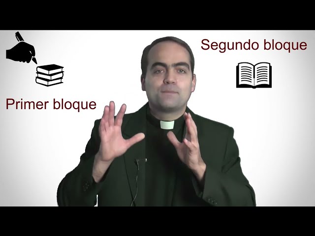 Vídeo relacionado con Santos Evangelios