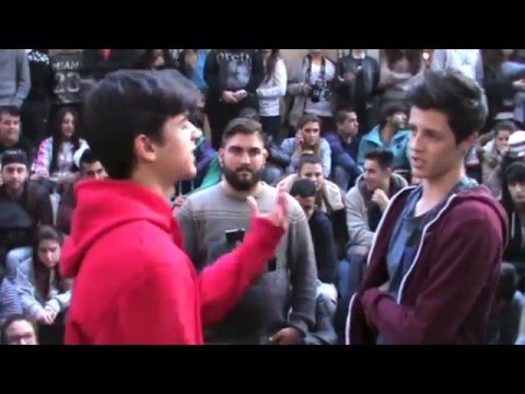 Bragi vs Signo / 8avos/pre gold battle