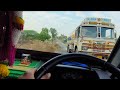 Morning Ride POV ️ Village Roads Aur Desi Vibes