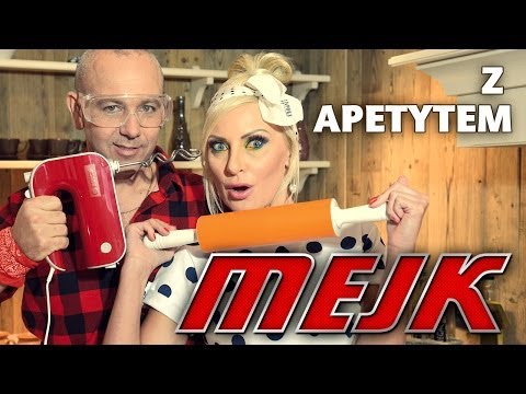 Mejk - Z apetytem (Oficjalny teledysk)
