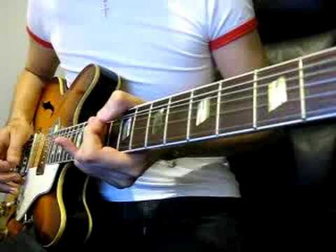 The Style Council - Homebreakers - solo (cover)