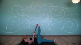 August 2, 2023 - Heather Wallace - Hatha Yoga Level II