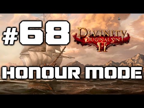 Divinity Original Sin 2 - Honour Walkthrough: The Advocate & Hunter of Wicked Things - Part 68