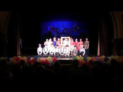 PZV 2019 Kočka na okně 1.G