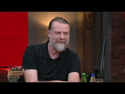 Emisija: Ne pričam ti o tome - Zoran Marković Zonjo 1/2