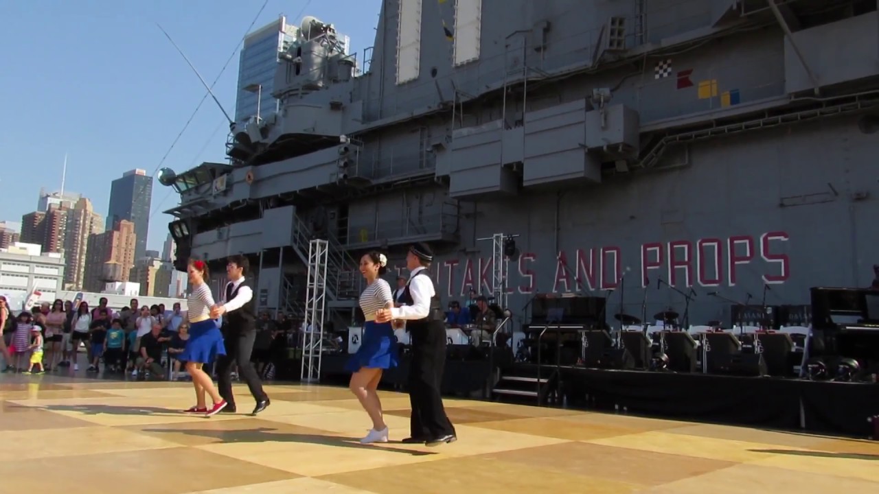 Promotional video thumbnail 9 for Jumpin Entertainment - Swing, Hot Jazz & Lindy Hop