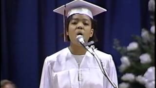 1989 NHS Graduation - One Moment in Time