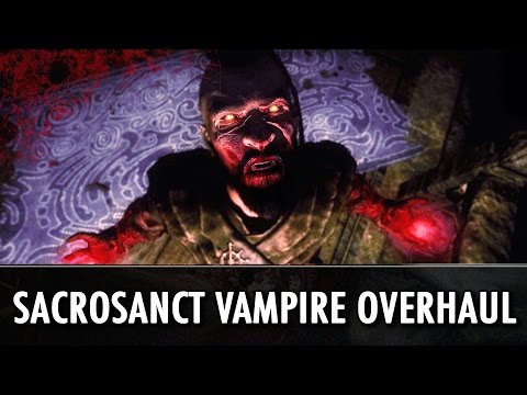 Skyrim Mod: Sacrosanct - Vampires of Skyrim