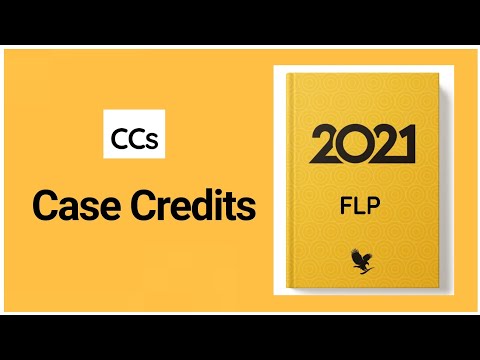 What is Case Credits? CCs Training | Forver Living Products | Muhammad Sarim