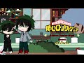 Aldera Junior High Reacts To The Future My Hero Academia Deku Bakugou All Parts
