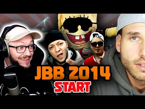 Es geht los! JBB 2014 Auftakt