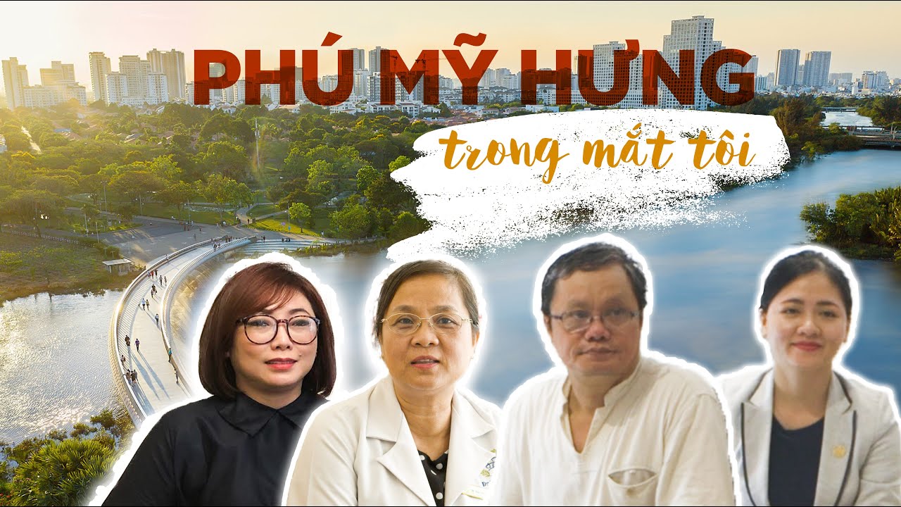 Phú Mỹ Hưng trong mắt khách hàng