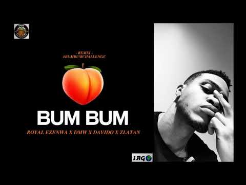 DMW x Davido x Zlatan - "Bum Bum" (Cover Remix)🔥🔥🔥(Official Audio) 🔥🔥🔥