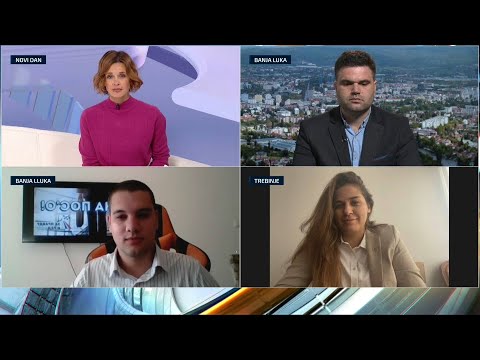 Izjava da je RS “država” izazvala raspravu mladih poslanika u studiju N1