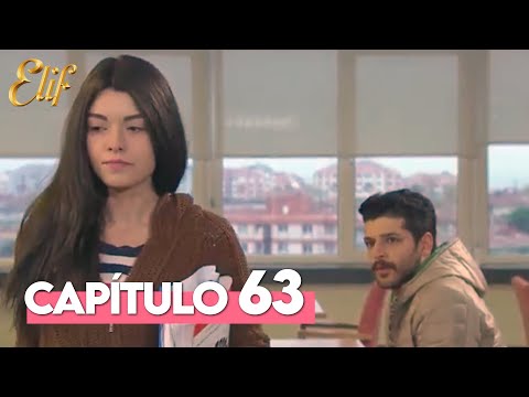 Elif Primera Temporada Capitulo 63 | Elif Capitulo 63