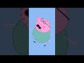 Daddy Pig Jumps Out Of Plane PeppaPig Shorts