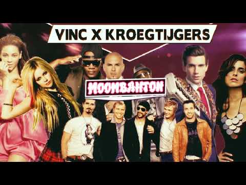 Moombahton Mix 2020 | The best Moombahton 2020 By Vinc X Kroegtijgers