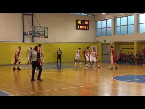 Europe Energy Basket Vs Jesolo ;10-10-2017. Inizio partita