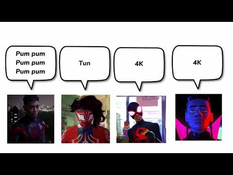 El Alfa x Darell x Noriel x  Morales x Pavitr- 4K