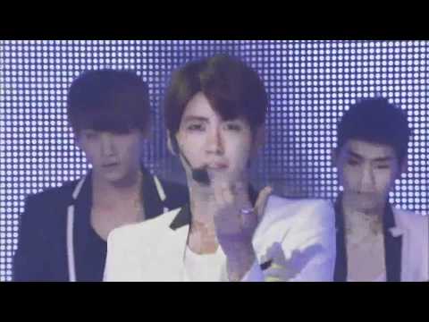 [110805] ZE:A - Heart for 2 @  MTV The Show