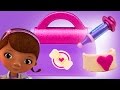 Play Doh Doc McStuffins Doctor Kit Playset Disney Junior Playdough Doctora Juguetes