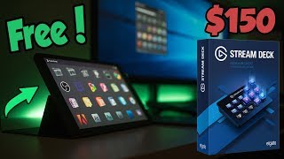 FREE Stream Deck Alternative!