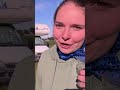 Het is Blauwe Dinsdag bij de 4Daagse | #Shorts