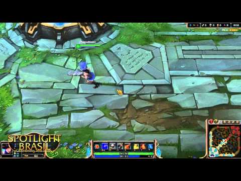 Caitlyn Rebelde: Chroma Base