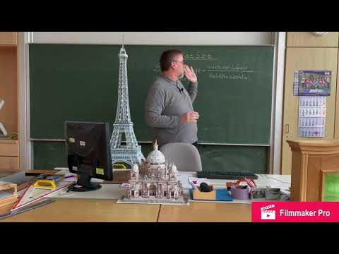 Aufgabe Maßstab Eifelturm