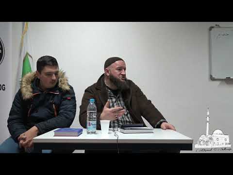Sead ef. Jasavić - Tri su stvari koje upropaštavaju čovjeka