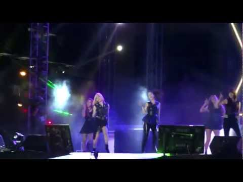 [Fancam] TAHITI - Tonight @ Dream K-Pop Fantasy Concert in the Philippines 20130119