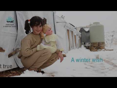 Winter Relief Appeal in Lebanon