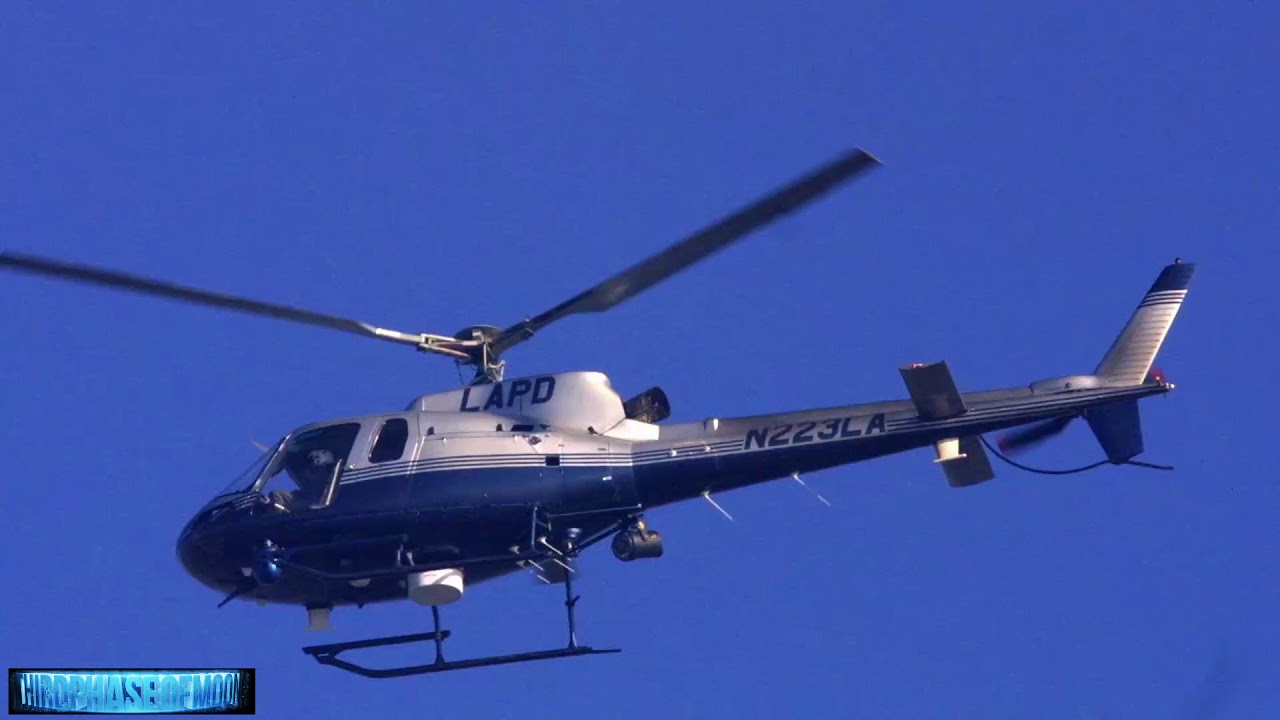 WHOA! LAPD Confirmation Of What Really Happened Over LA? 9/3/2017