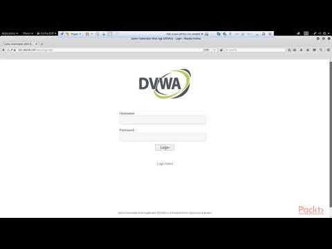 Cybersecurity Methods of Protection Brute Forcing Website Passwords with OWASP ZAP | packtpub com