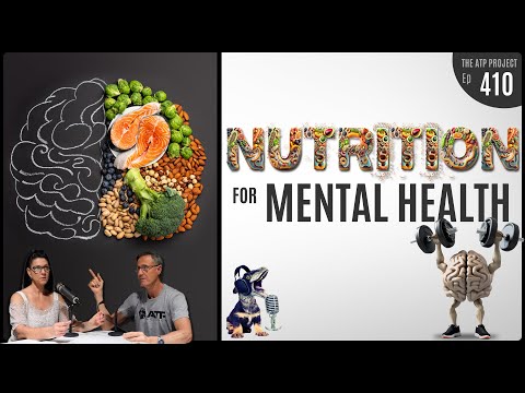 Nutrition For Mental Health | The ATP Project 410