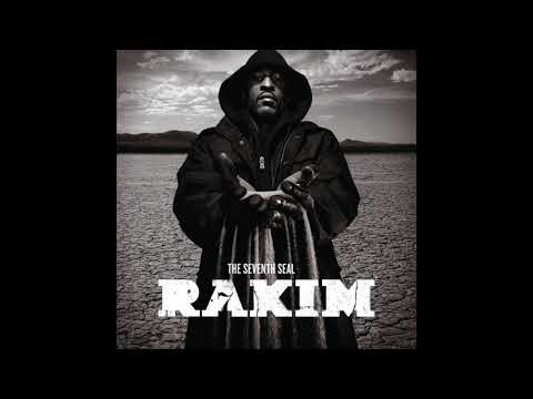 Rakim Feat. I.Q. - Documentary of a Gangsta (HQ)