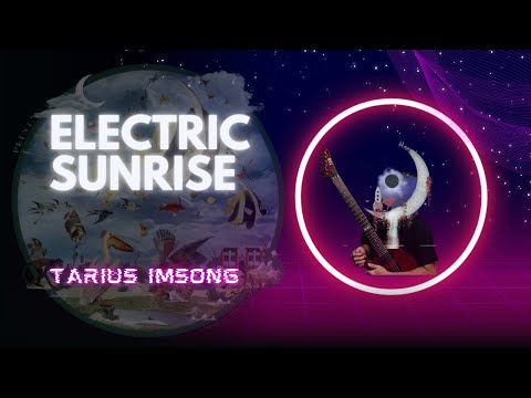 Improvised INTRO of Electric Sunrise by Plini