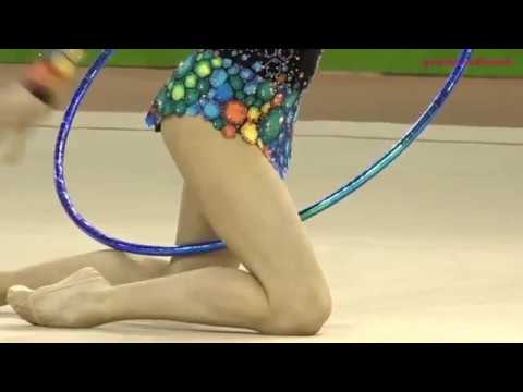 Julia Evchik Hoop EF - Baltic Hoop 2018