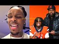 Toosii Goes Off Teacher Didn T Believe I M A Celebrity Responds To Syracuse Coach 100k Flex