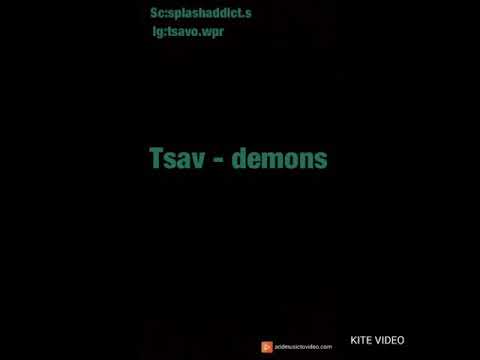 Official Tsav - Demons