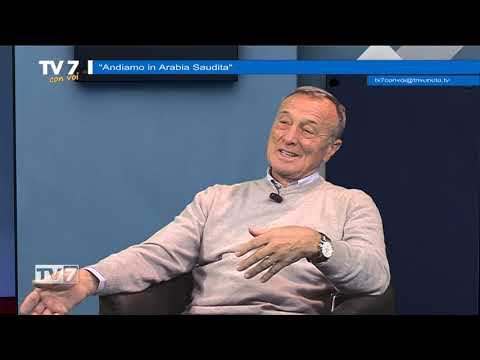 Tv7 con Voi del 10/2/2020 - Andiamo in Arabia Saudita (1 di 3)