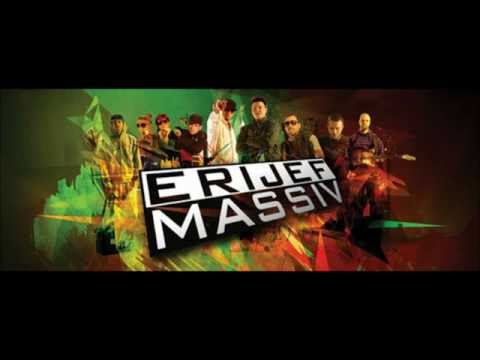 Erijef Massiv - Granice