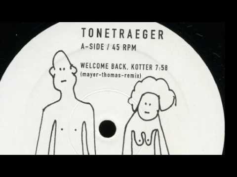 Tonetraeger - Welcome Back, Kotter (Mayer-Thomas Remix)