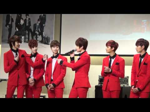 120526 Ledapple Fan Meeting - ending1