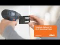 Mounting Plate Installation