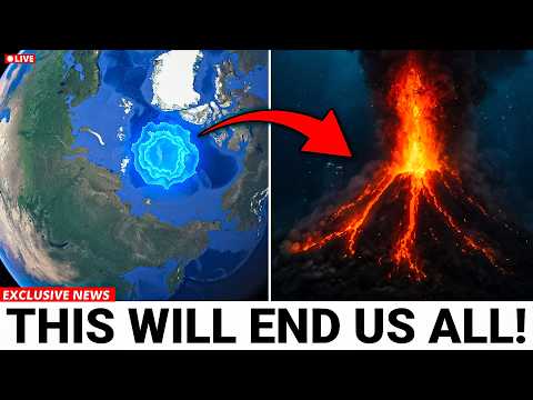 Forget Yellowstone – The Arctic Supervolcano Could Reverse Earth’s Poles!