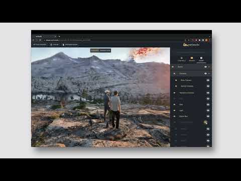 Nerfstudio Viewer Tutorial