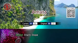 🎵 Amatz – Shanti Dope (Karaoke Version)